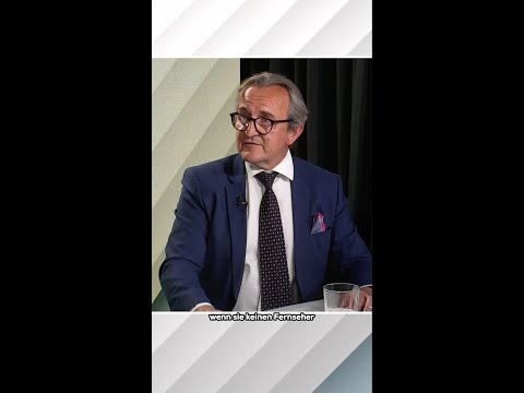 Why should you pay an ORF subscription if you don't own a television?