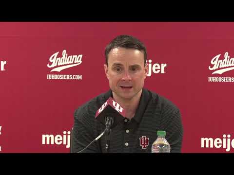 Archie Miller postgame: Tennessee Tech: Nov. 25, 2020