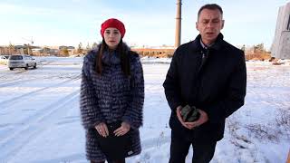 Административная комиссия о несанкционированных свалках на территории г. Шимановска.