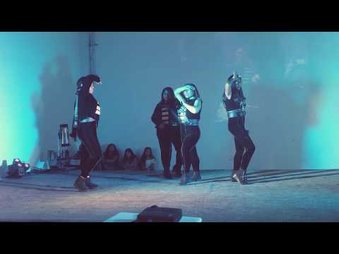 MAMAMOO (마마무) "Egotistic" - Dance Cover Mr Momo 140419