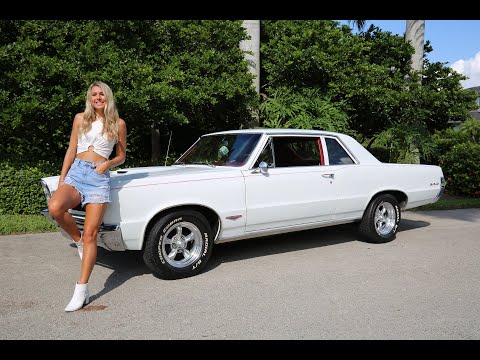 1965 Pontiac GTO (CC-1632756) for sale in Fort Myers, Florida