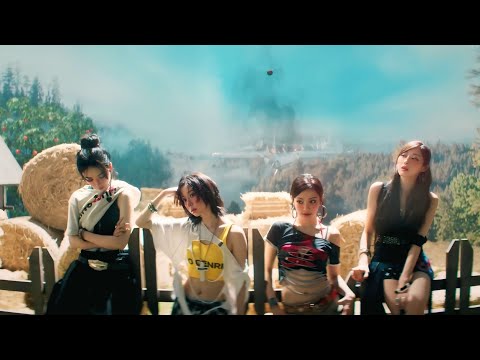 Aespa - Rich Man Myanmar Sub MM Sub HD