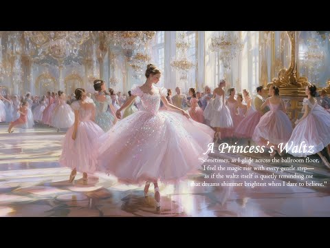 𝐏𝐥𝐚𝐲𝐥𝐢𝐬𝐭 • Shimmering Chandelier💎 : Princess’s Dreams in Motion🩰 (𝑳𝒐𝒗𝒆𝒍𝒚 𝑾𝒂𝒍𝒕𝒛)