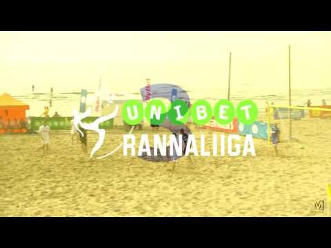 TOP 5 GOALS | UNIBET RannaLiiga 3rd stage 2016 Narva-Jõesuu