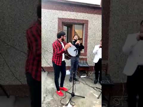 Jor Apinyan klarnet & Loris Nikoghosyan zurna at wedding 21.10.2019