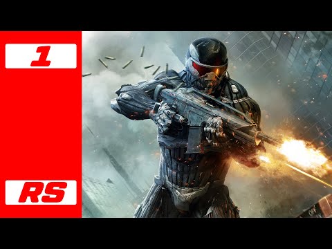 Crysis 2 Remastered Gameplay Walkthrough Part 1 [PS5 4K 60FPS] - No Commentary