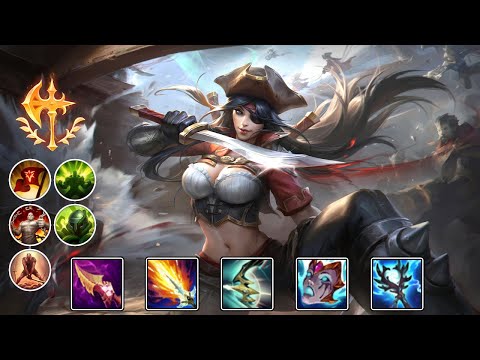 KatEvolved  Katarina Montage - Magic | STAR LOL