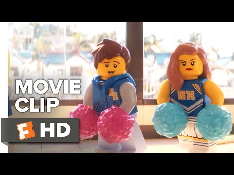 The Lego Ninjago Movie Clip - Boo Lloyd (2017) | Movieclips Coming Soon