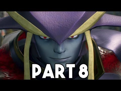 Marvel Vs. Capcom: Infinite | Part 8 JEDAH Gameplay Walkthrough (PS4 XBOX PC HD)