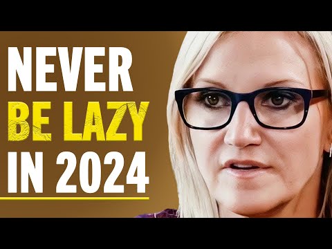 DO THIS First Thing In The Morning To Stop Procrastination & NEVER BE LAZY Again! | Mel Robbins