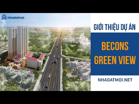 Căn hộ 2PN Becons Green View mặt tiền QL 1k Dĩ An - Bình Dương giá 1.69 Tỷ