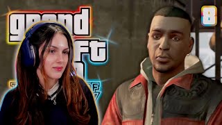 The Exchange From The Other Side | GTA IV - The Ballad Of Gay Tony Part 8