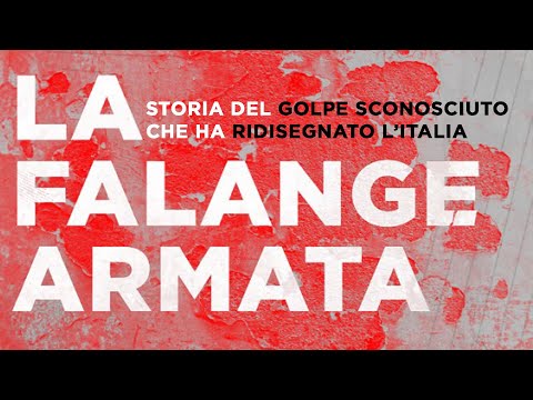 THE ARMED PHALANGE: The story of an unknown coup that reshaped Italy.