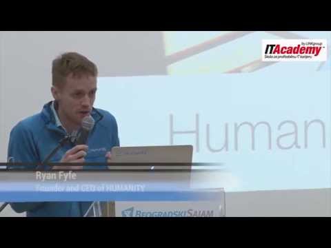 PHP Serbia TDay - Humanity - Ryan Fyfe #1