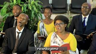 323. Nari Nararohamye Mu Byaha | Official Video by Cantate Domino SDA Kigali - Rwanda