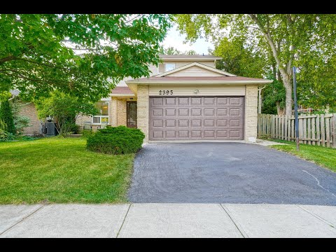 2395 Arnold Crescent, Burlington Home for Sale - Real Estate Properties for Sale