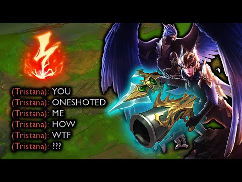 ONE-SHOT QUINN (FULL LETHALITY)