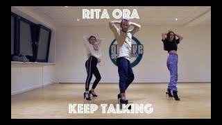 Rita Ora - Keep Talking | Choreography by Giovanni | Groove Dance Classes