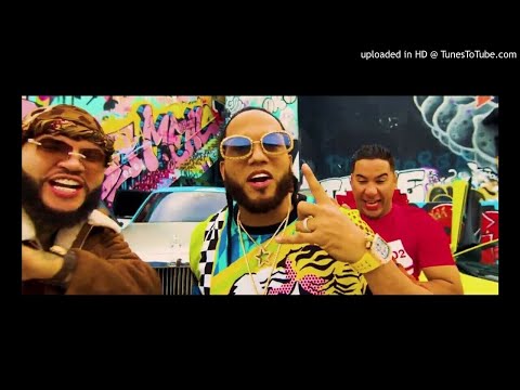 Farruko x El Alfa x Axel Rulay x Verbo Flow  Si Es Trucho Es Trucho  REMIX OFICIAL VIDEO