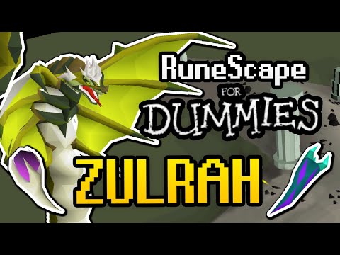 Zulrah Guide For Beginners OSRS 2024 - Low/Med/High Level & Budget Setup (Runescape for Dummies)