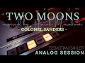 TWO MOONS Analog Session - Colonel Sanders | music inspired by Haruki Murakami