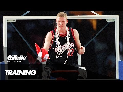 Ruling the Court with Patrick Anderson | Gillette World Sport