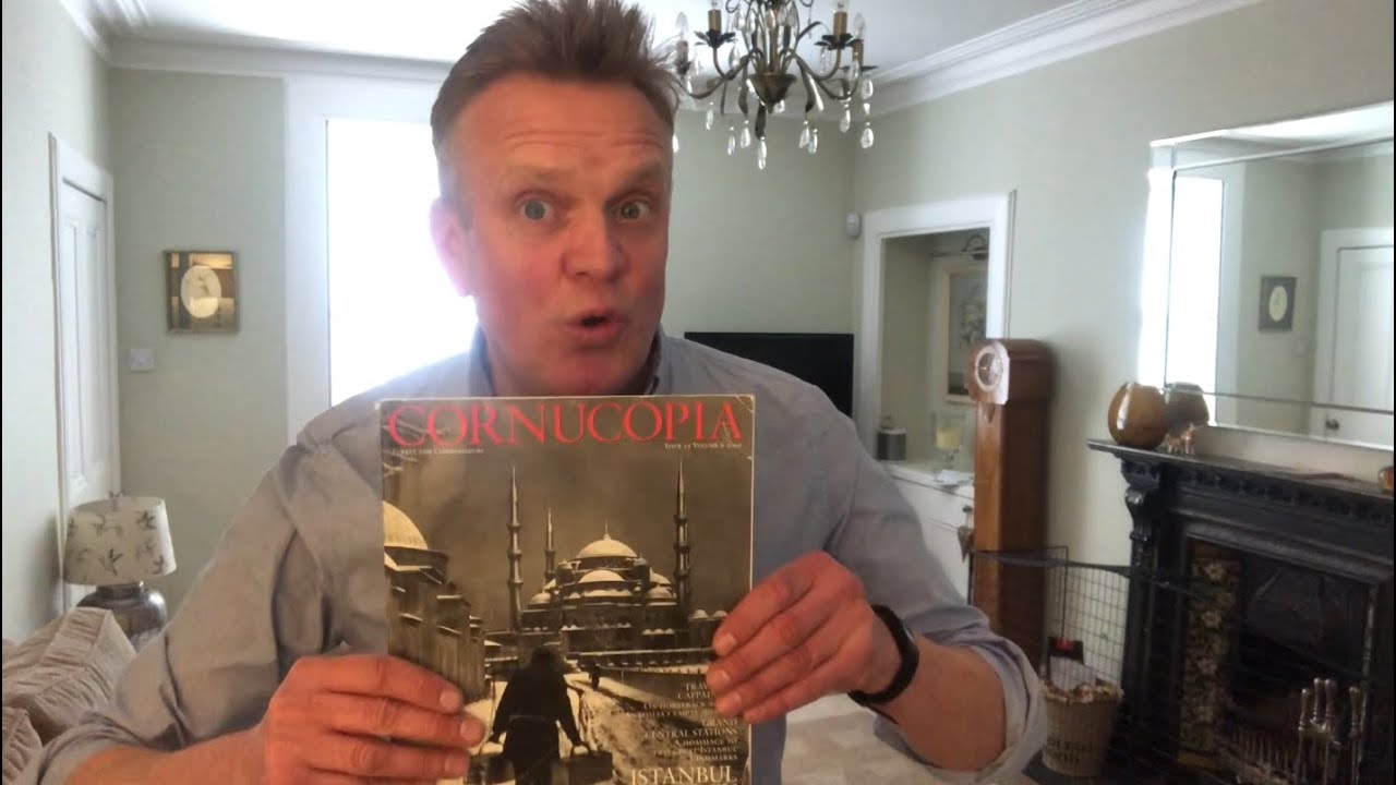 Fraser Allen - Cornucopia