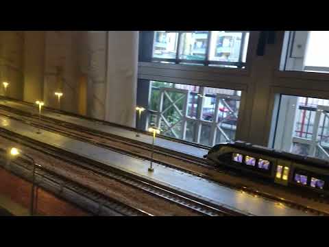 ETR425 JAZZ VITRAINS.