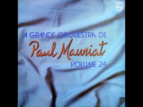 A Grande Orquestra de Paul Mauriat - Volume 24