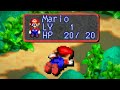 Can You Beat Super Mario RPG Without Earning Experience Money Or Items