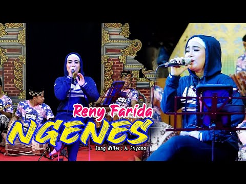 Ngenes - Reny Farida feat Kuwung Wetan - Official Music Video