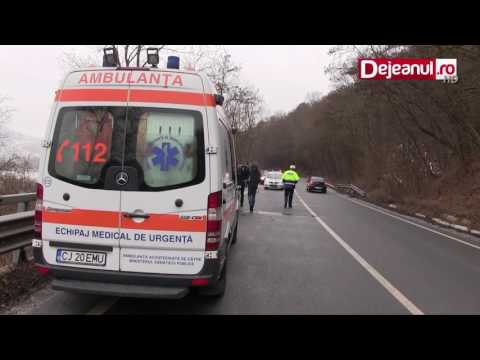 accident dn1c Capalna dejeanul