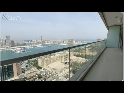 2 Bed Apartment in DUBAI, Ocean Heights, Dubai Marina (Full Sea Views). Click to View!