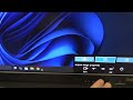 LENOVO ThinkVision X1A – How to Change Low Blue Light Mode