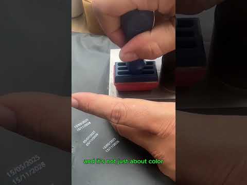 ब्लैक से बढ़कर: आपके औद्योगिक कोडर को सफेद स्याही क्षमता की आवश्यकता क्यों है?