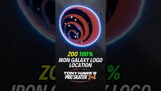 Download lagu ZOO IRON GALAXY LOGO LOCATION | 100% GUIDE |💯Tony Hawk's Pro Skater 3   4 🏆 mp3