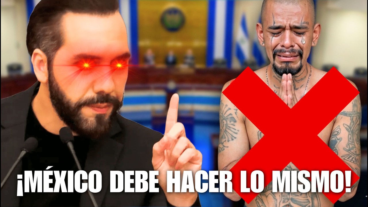 LO MISMO DEBERÍA de HACERSE en MÉXICO