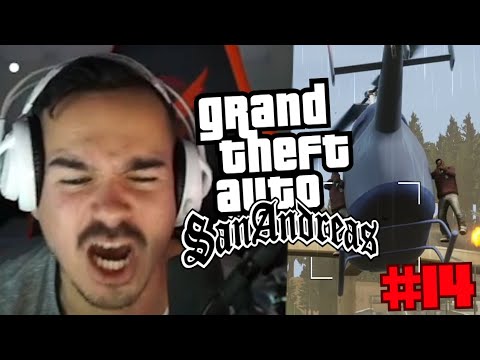 GTA SAN ANDREAS (PS5) - Let's Play #14 - DIE SCHLIMMSTE FOLGE !! 😂😂😂