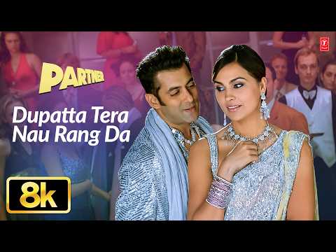 Dupatta Tera Nau Rang Da — watch video