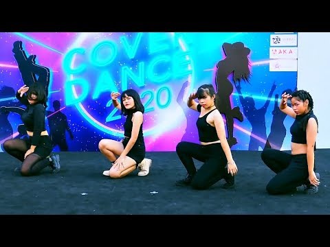 "Phenomenal" cover "Intro+Kill This Love" (BLACKPINK) @ "Central Chaengwattana Cover Dance 2020"
