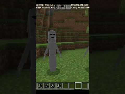 Terrifying Minecraft Monster Madness