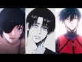anime edits | tiktok compilation | part 46