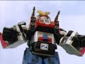Rescue Megazord Turbo Power Rangers Official
