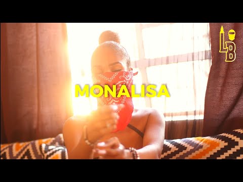 MONALISA - PALMER 1 FT BADMAN MARLEY (OFFICIAL VIDEO)