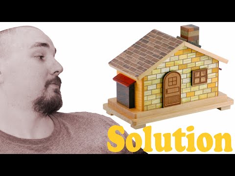 Secret House 2 from Puzzle Master - Solution
