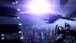 Mass Effect 2 - Leaving the Citadel