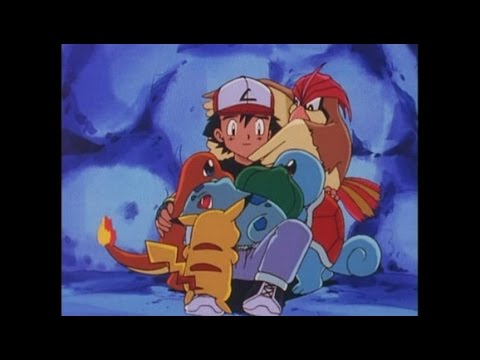 Einer der Traurigsten Momente in Pokémon Staffel 1 #1