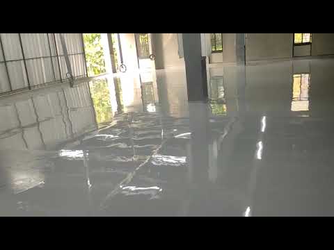 Epoxy Floor Paint