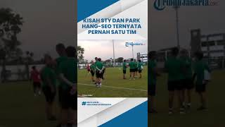 Kisah Shin Tae-yong & Park Hang-seo: Dulu Sangat Dekat, Kini Ogah Jabat Tangan & Saling Tebar Psywar