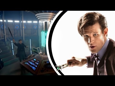 Doctor Who: The Majestic Tale (Of a Madman in a Box) - The Day of the Doctor Update